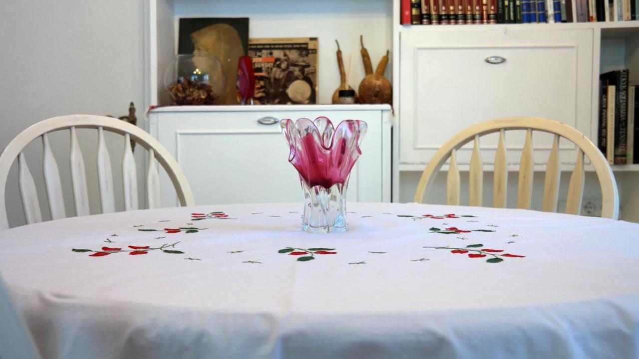Flat In The Heart Of Koukaki Under Acropolis Apartment เอเธนส์ ภายนอก รูปภาพ